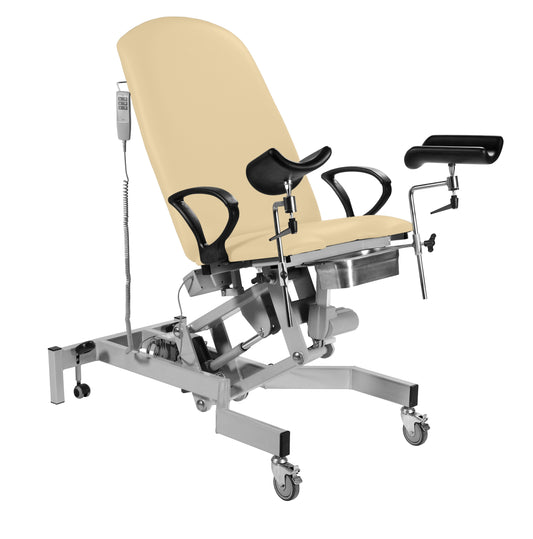 Sunflower - Fusion Gynae3 - 2 Section Electric Couch