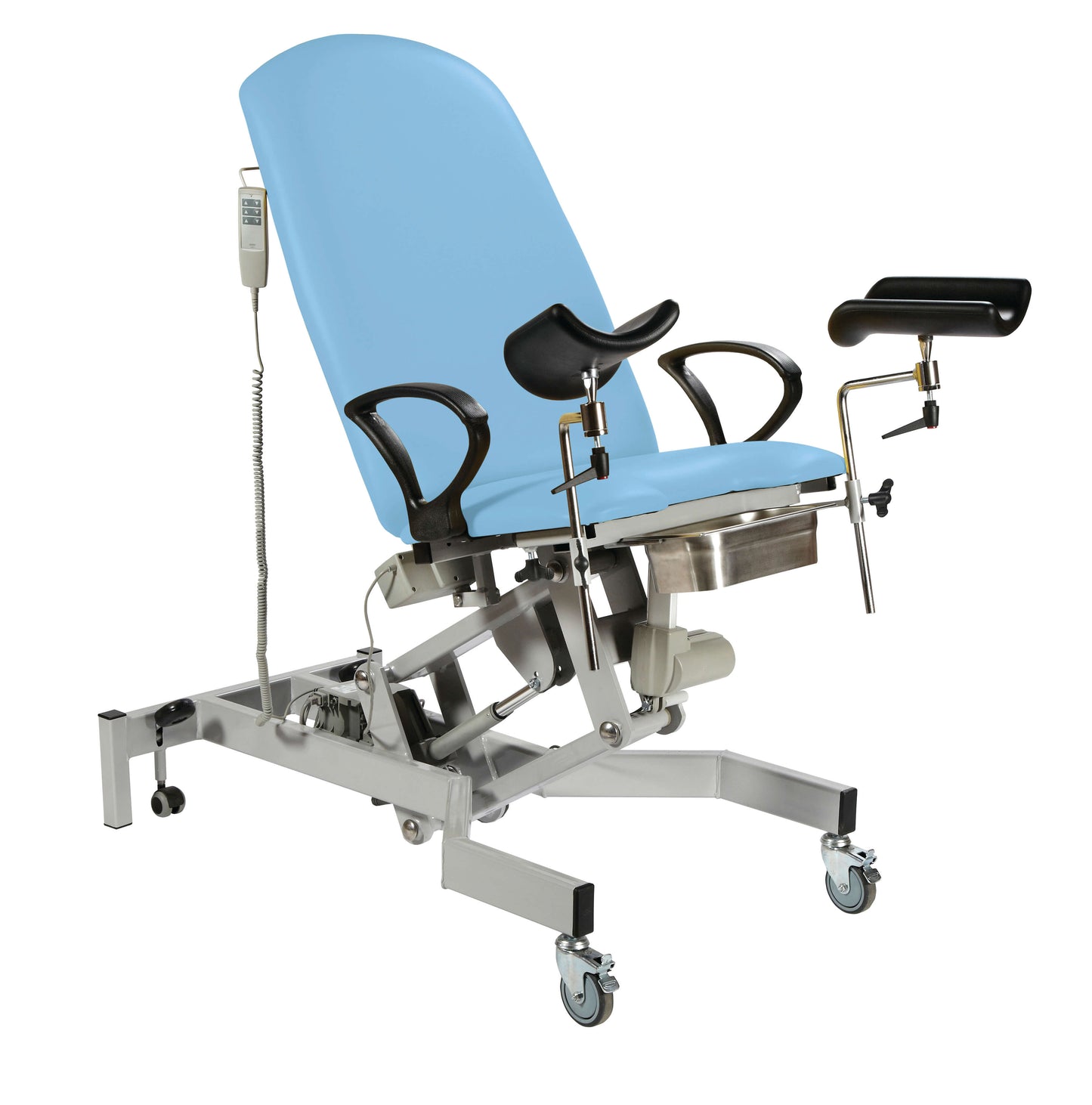 Sunflower - Fusion Gynae3 - 2 Section Electric Couch