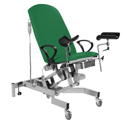 Sunflower - Fusion Gynae3 - 2 Section Electric Couch