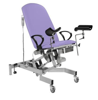 Sunflower - Fusion Gynae3 - 2 Section Electric Couch
