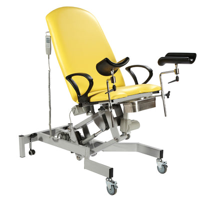 Sunflower - Fusion Gynae3 - 2 Section Electric Couch