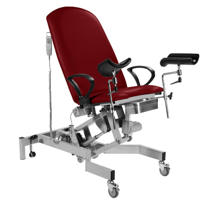 Sunflower - Fusion Gynae3 - 2 Section Electric Couch
