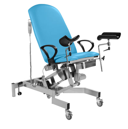 Sunflower - Fusion Gynae3 - 2 Section Electric Couch