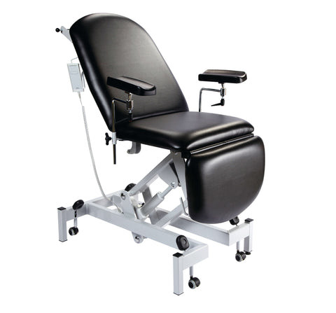 Sunflower Fusion Phlebotomy Treatment Couch - Electric - Gas Assisted