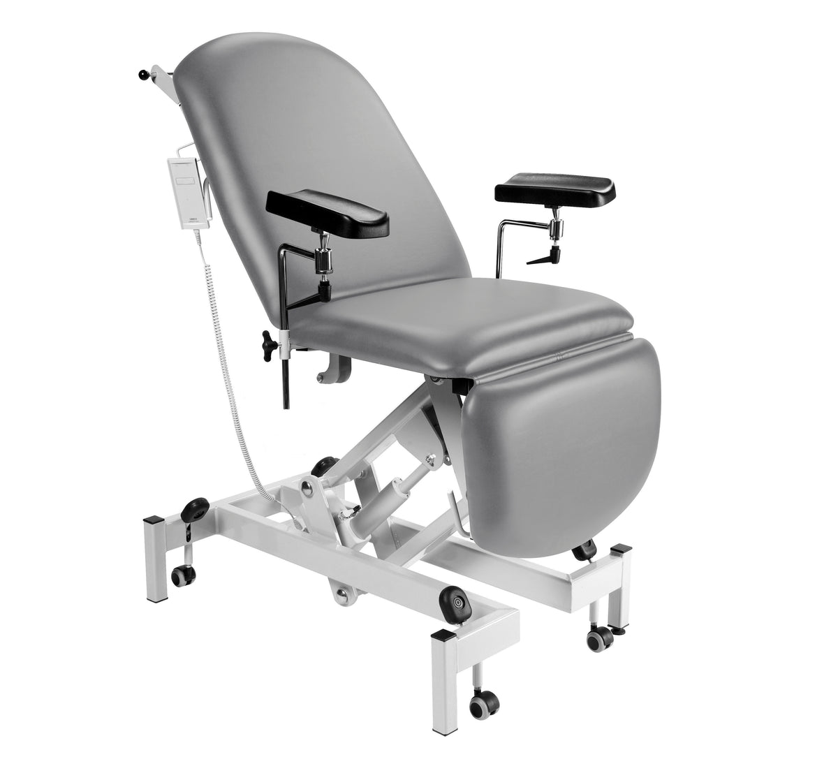 Sunflower Fusion Phlebotomy Treatment Couch - Electric - Gas Assisted