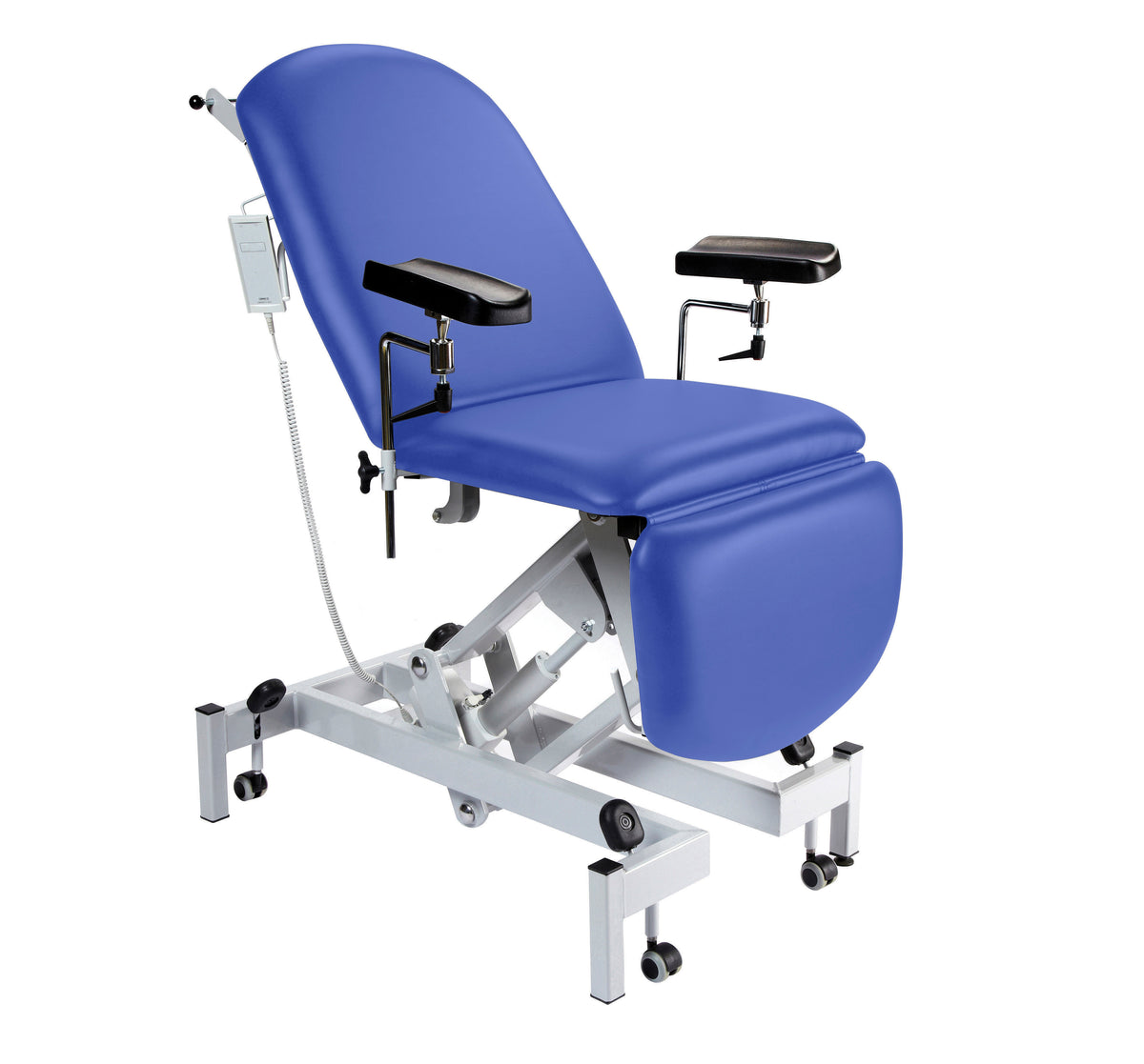 Sunflower Fusion Phlebotomy Treatment Couch - Electric - Gas Assisted