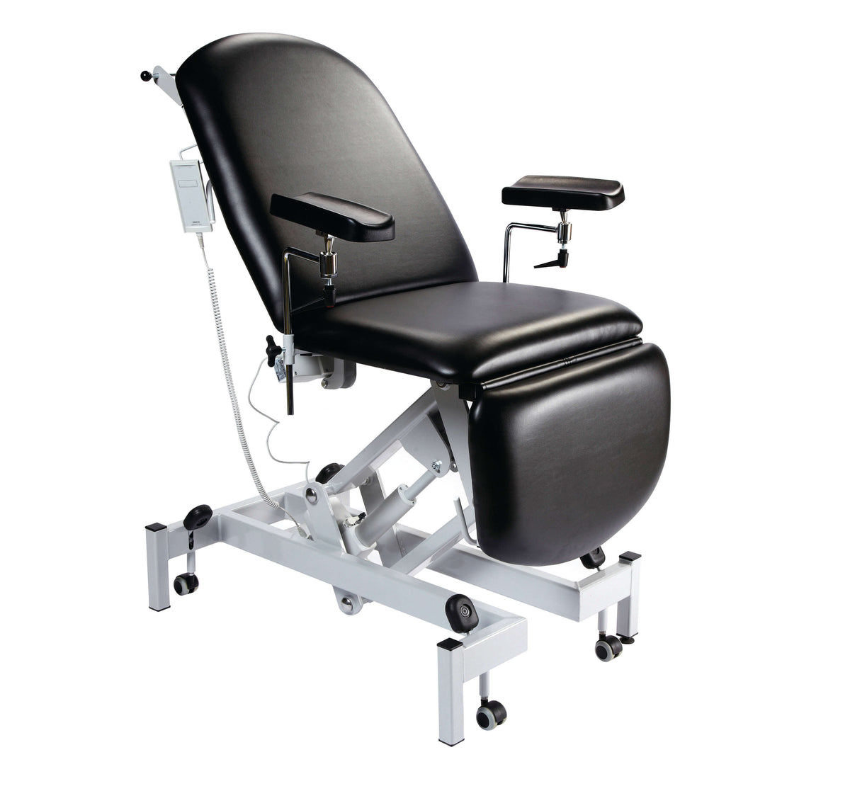Sunflower Fusion Phlebotomy Treatment Couch - Electric