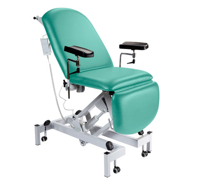 Sunflower - Fusion Phlebotomy Chair with Electric Height Adjustment 2