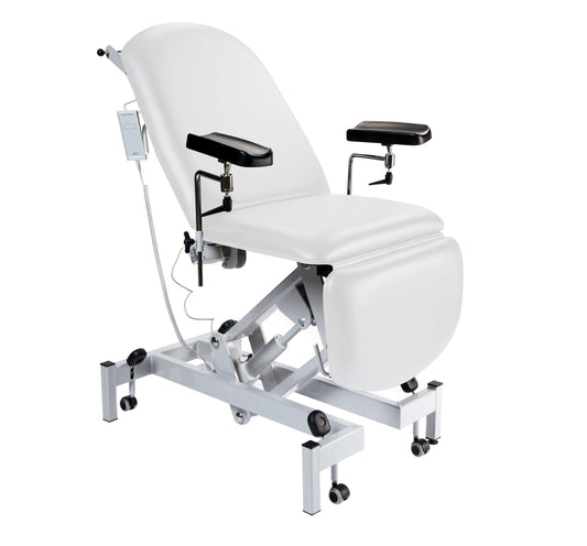Sunflower - Fusion Phlebotomy Chair with Electric Height Adjustment 2
