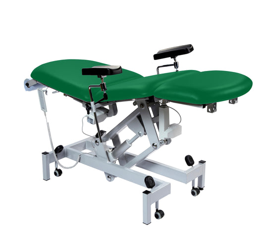 Sunflower - Fusion Phlebotomy Chair with Electric Height Adjustment 3