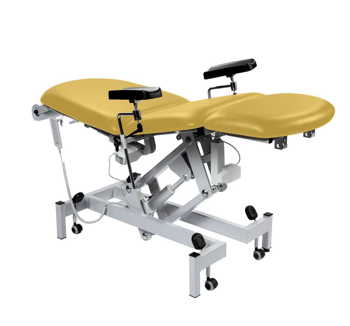 Sunflower - Fusion Phlebotomy Chair with Electric Height Adjustment 3