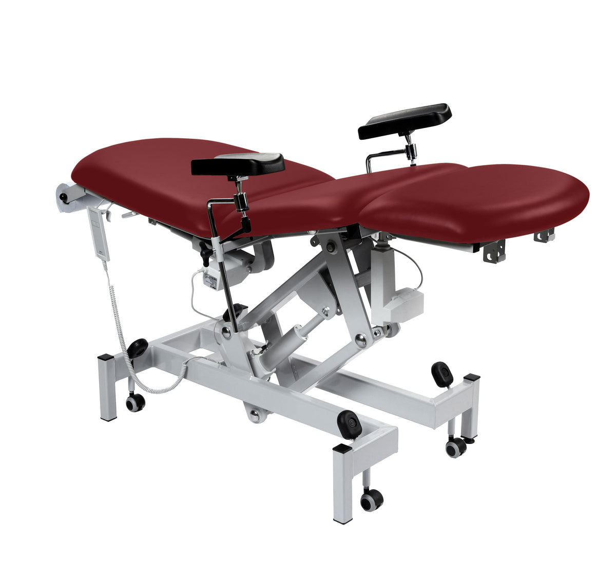 Sunflower - Fusion Phlebotomy Chair with Electric Height Adjustment 3