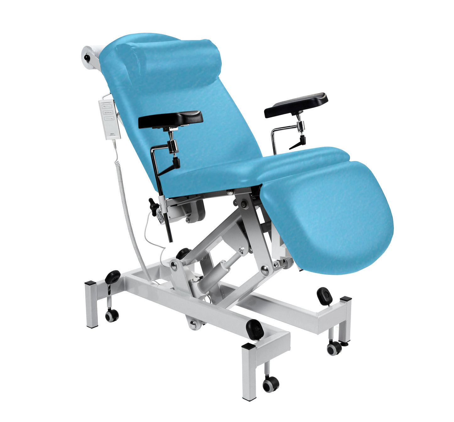 Sunflower - Fusion Phlebotomy Chair with Electric Height Adjustment 3