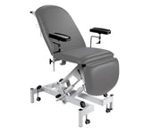 Sunflower - Fusion Phlebotomy Chair with Hydraulic Height Adjustment