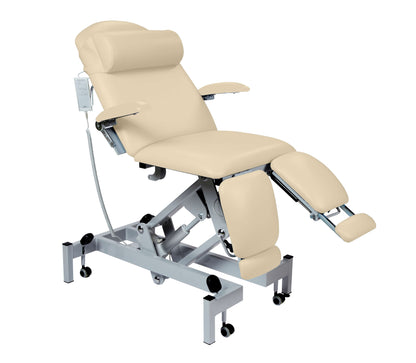 Sunflower - Fusion Podiatry Chair - Electric 1