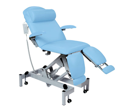 Sunflower - Fusion Podiatry Chair - Electric 1