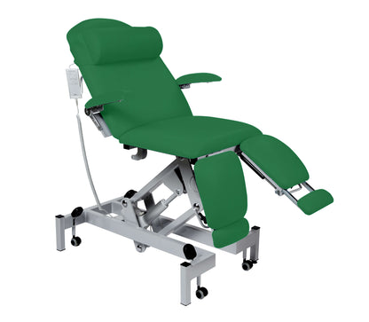 Sunflower - Fusion Podiatry Chair - Electric 1
