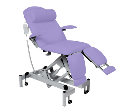 Sunflower - Fusion Podiatry Chair - Electric 1