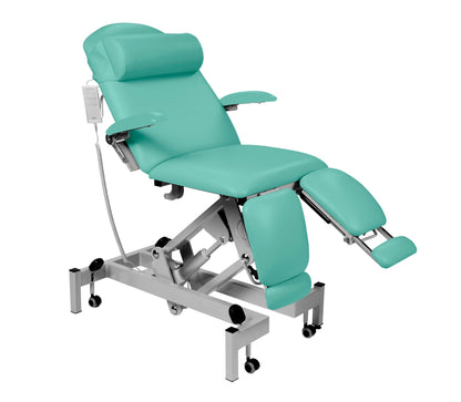 Sunflower - Fusion Podiatry Chair - Electric 1
