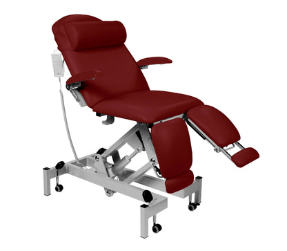 Sunflower - Fusion Podiatry Chair - Electric 1