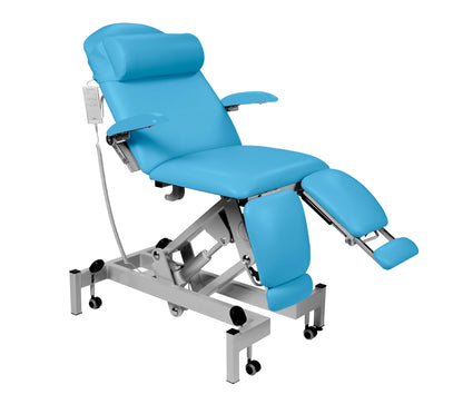 Sunflower - Fusion Podiatry Chair - Electric 1