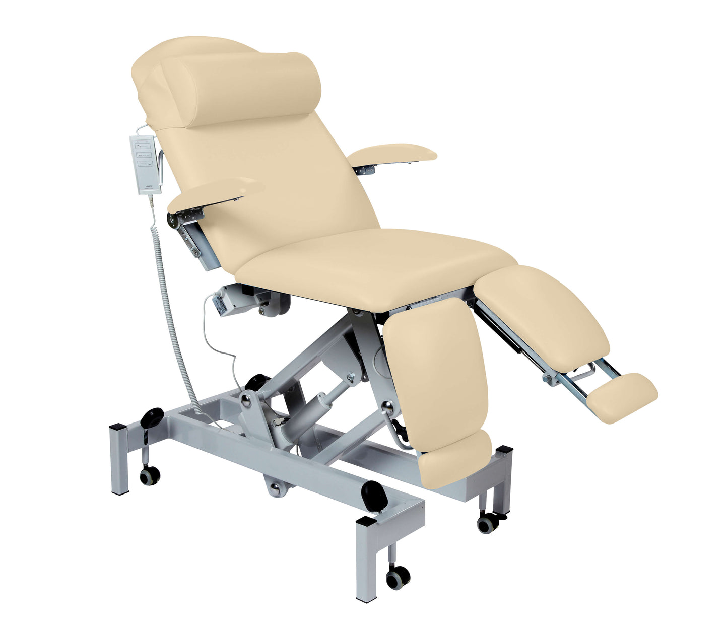Sunflower - Fusion Podiatry Chair - Electric 2