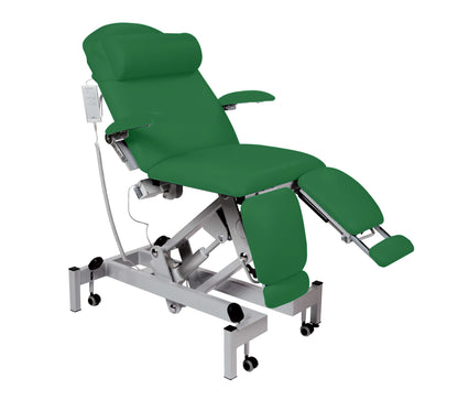 Sunflower - Fusion Podiatry Chair - Electric 2