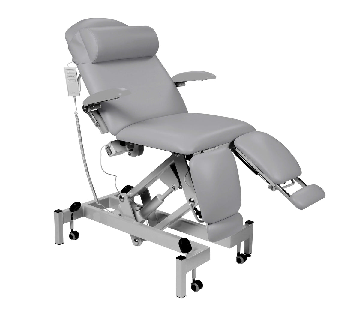 Sunflower Fusion Podiatry Treatment Couch | Electric | Electric Head & Foot Section