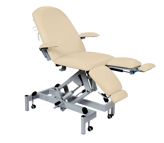Sunflower - Fusion Podiatry Chair - Hydraulic