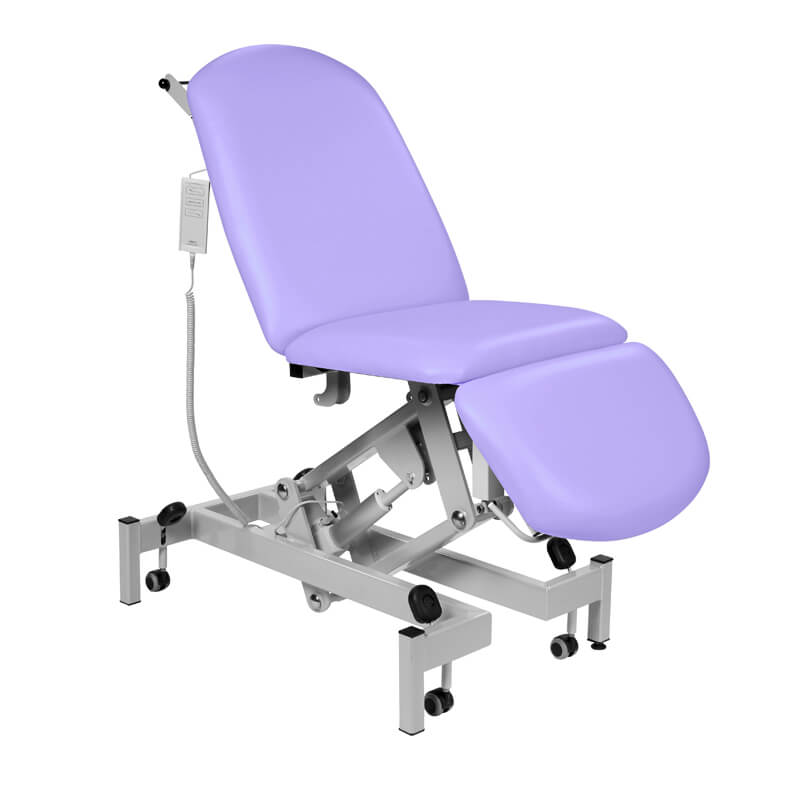 Sunflower - Fusion Treatment Chair - Electric height 1 - Single foot section