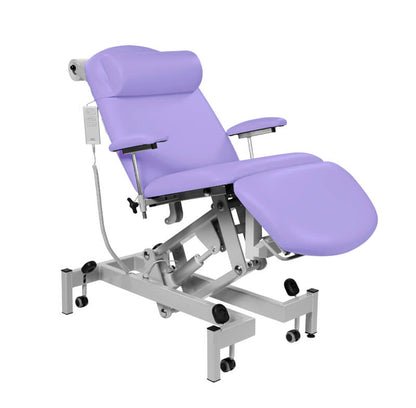 Sunflower - Fusion Treatment Chair - Electric height 2 - Single foot section