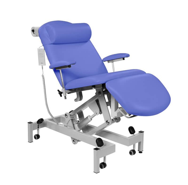 Sunflower - Fusion Treatment Chair - Electric height 2 - Single foot section