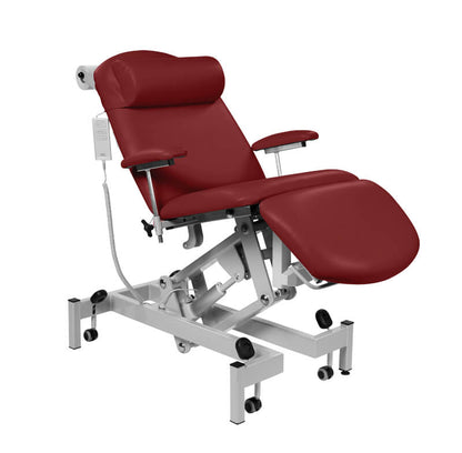 Sunflower - Fusion Treatment Chair - Electric height 2 - Single foot section