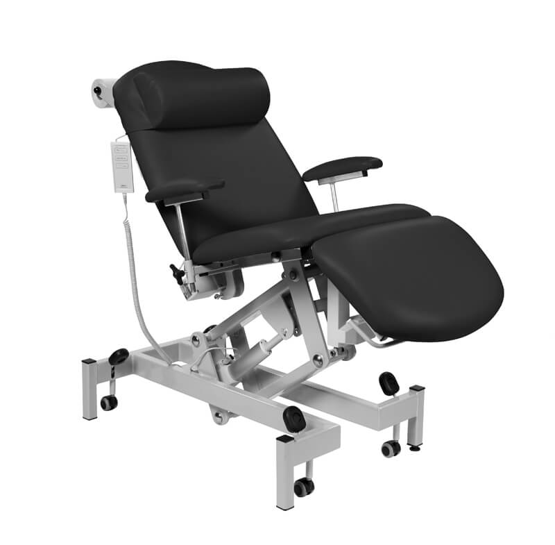 Sunflower - Fusion Treatment Chair - Electric height 3 - Single foot section