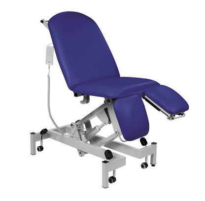 Sunflower - Fusion Treatment Chair - Electric height 4 - Split foot section