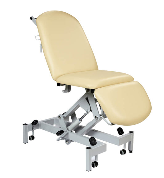 Sunflower - Fusion Treatment Chair - Hydraulic height - Single foot section