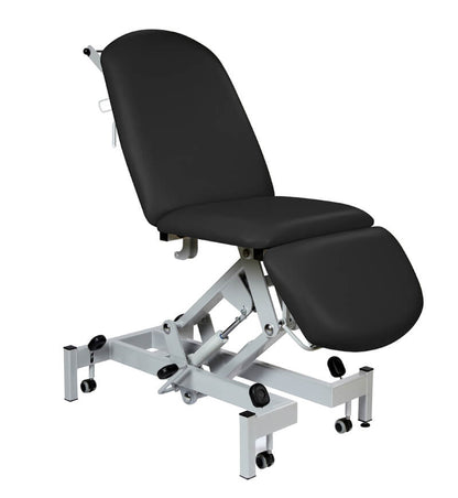 Sunflower - Fusion Treatment Chair - Hydraulic height - Single foot section