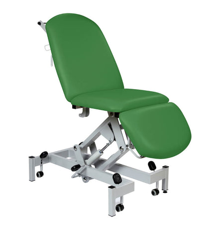 Sunflower - Fusion Treatment Chair - Hydraulic height - Single foot section