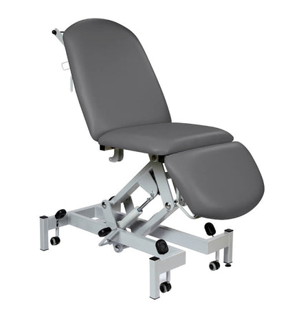 Sunflower - Fusion Treatment Chair - Hydraulic height - Single foot section