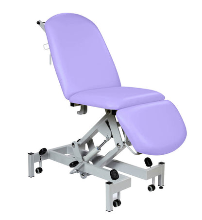 Sunflower - Fusion Treatment Chair - Hydraulic height - Single foot section