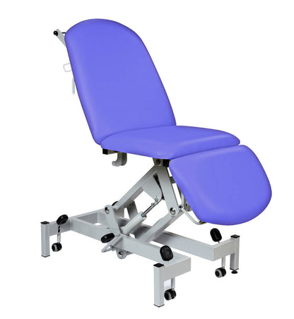 Sunflower - Fusion Treatment Chair - Hydraulic height - Single foot section