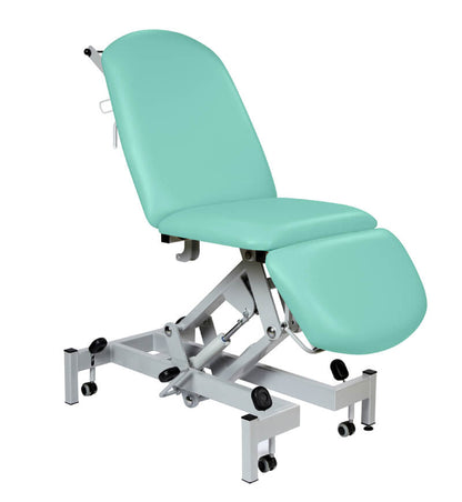 Sunflower - Fusion Treatment Chair - Hydraulic height - Single foot section