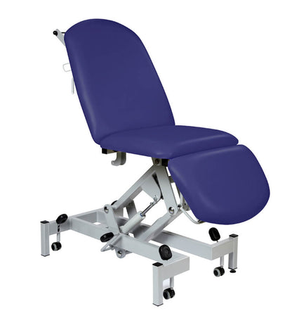 Sunflower - Fusion Treatment Chair - Hydraulic height - Single foot section