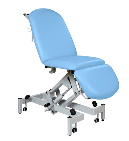 Sunflower - Fusion Treatment Chair - Hydraulic height - Single foot section
