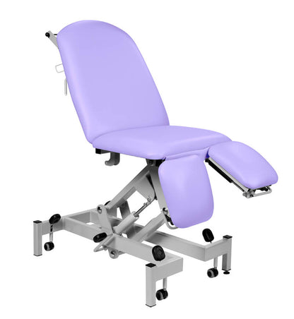 Sunflower - Fusion Treatment Chair - Hydraulic height - Split foot section