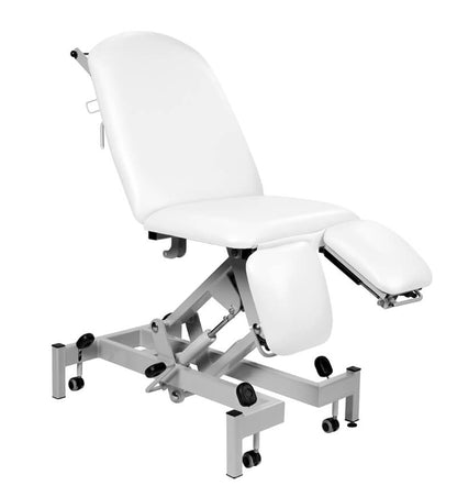 Sunflower - Fusion Treatment Chair - Hydraulic height - Split foot section