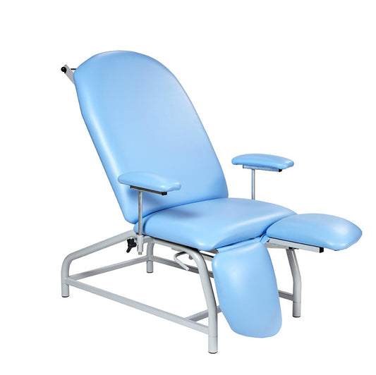 Sunflower - Fixed Height Treatment Chair with Adjustable Feet