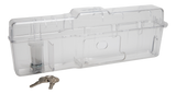 Syringe Pump/driver lockbox & key