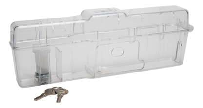 Syringe Pump/driver lockbox & key