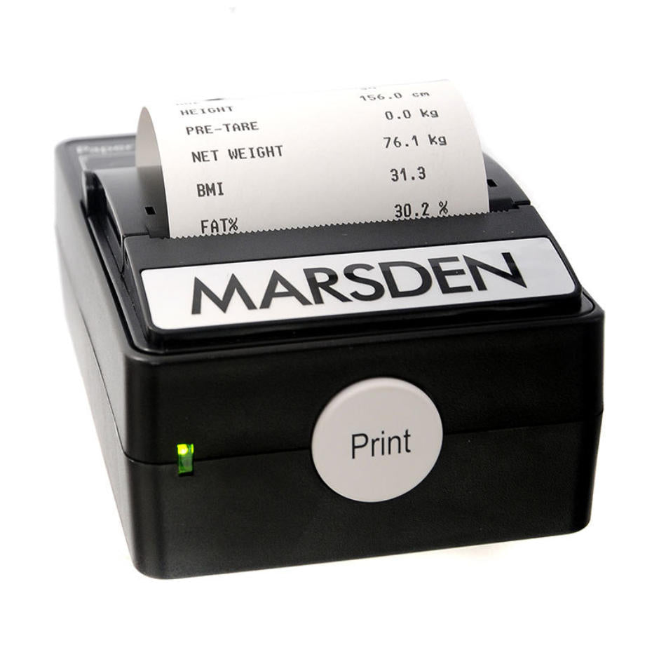 Marsden - Thermal Dot Line Printer with Bluetooth for DP-3810 Indicator